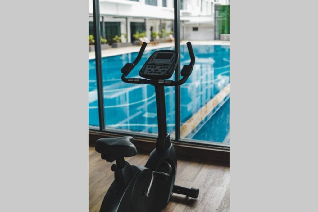 Jazz Suites 1 Vivacity Kuching Ngoại thất bức ảnh