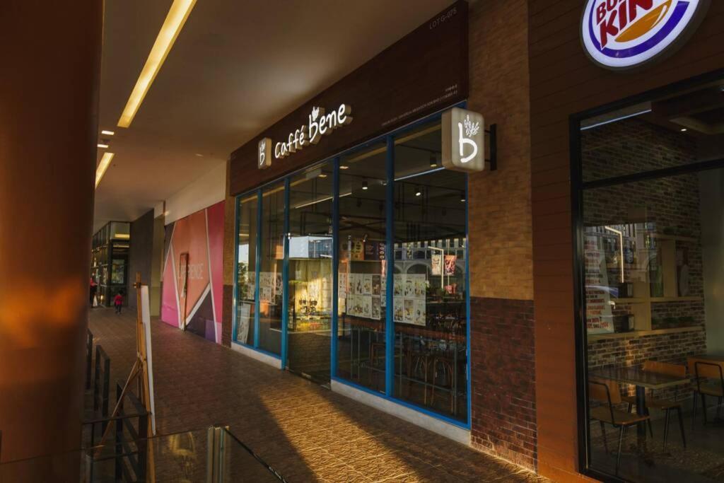 Jazz Suites 1 Vivacity Kuching Ngoại thất bức ảnh