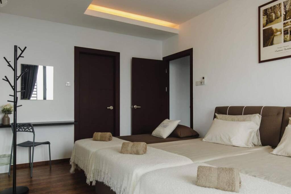 Jazz Suites 1 Vivacity Kuching Ngoại thất bức ảnh