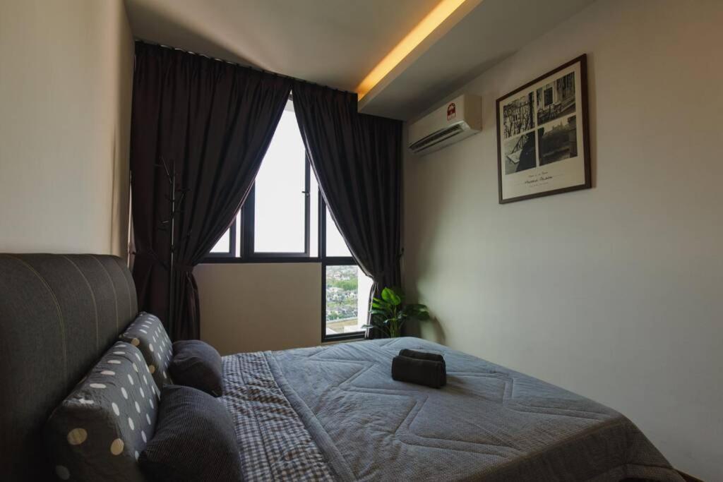 Jazz Suites 1 Vivacity Kuching Ngoại thất bức ảnh
