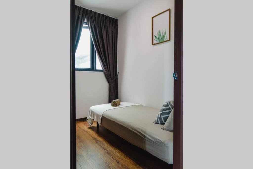 Jazz Suites 1 Vivacity Kuching Ngoại thất bức ảnh