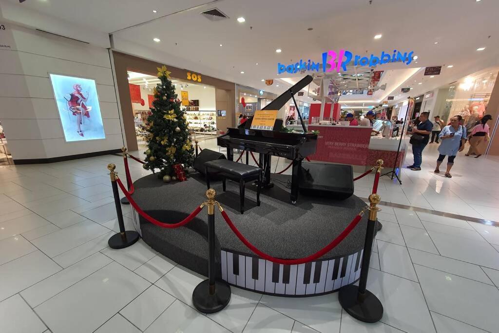 Jazz Suites 1 Vivacity Kuching Ngoại thất bức ảnh
