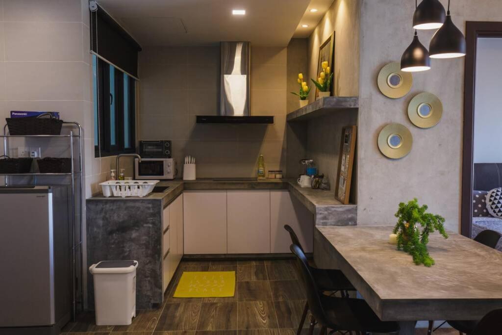 Jazz Suites 1 Vivacity Kuching Ngoại thất bức ảnh